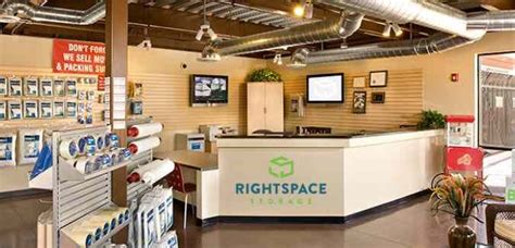 rightspace storage|right space storage bill pay.